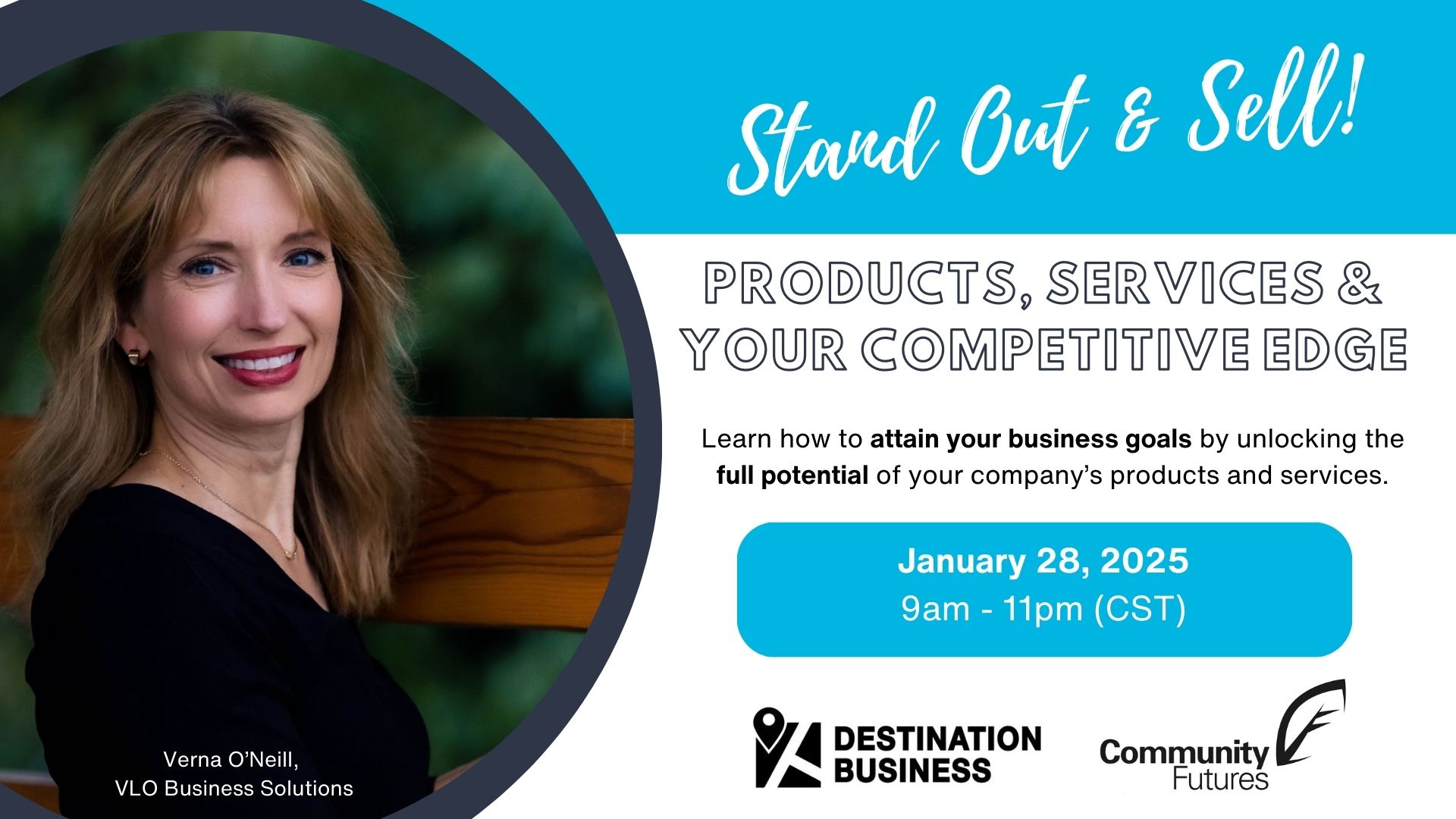 Stand Out & Sell: Products, Services and Your Competitive Edge