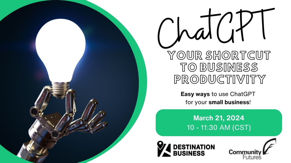 ChatGPT: Your Shortcut to Business Productivity
