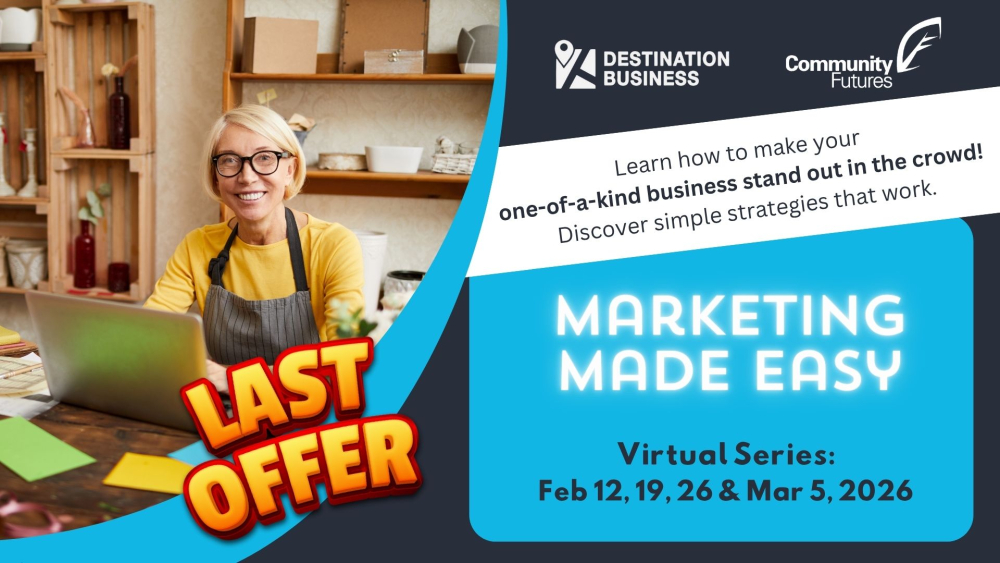 Final Offer - Marketing Made Easy